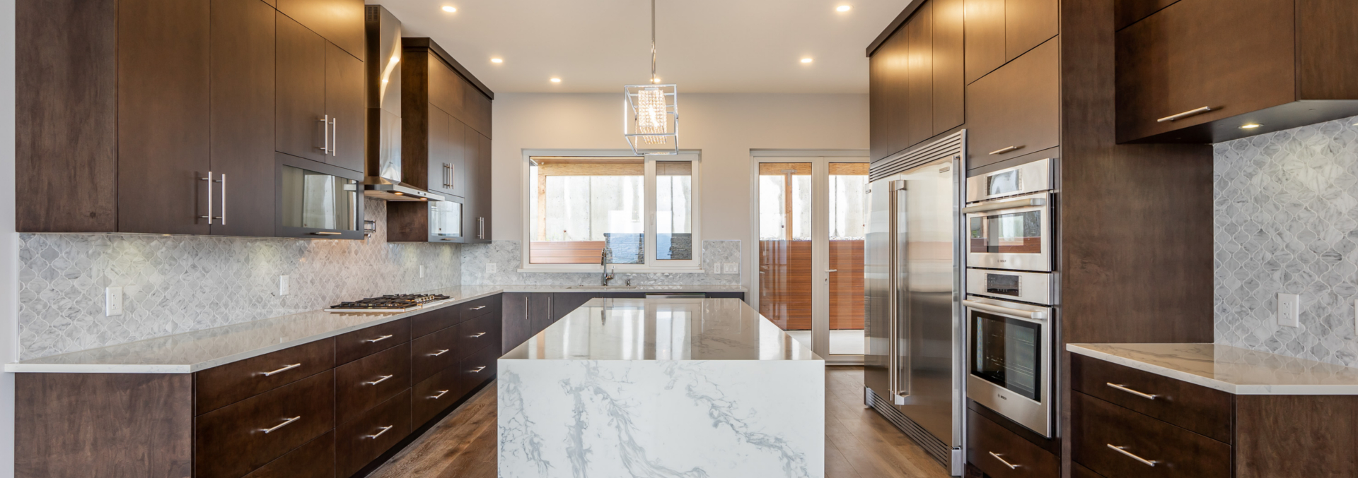 MarrTech Kitchens Ltd Home Abbotsford Kitchen MarrTech