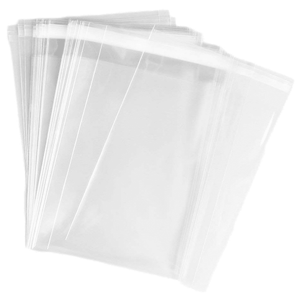 400 X 500mm Clear Protective Sleeves For Print And Mount Protection