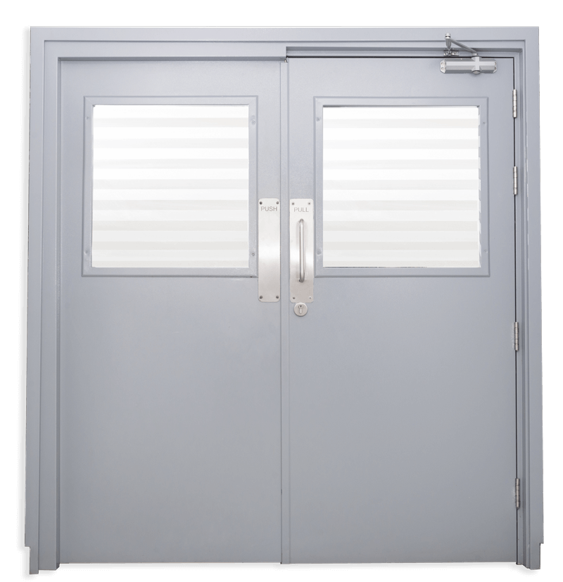 Nonfire Rated Steel Doors Marryat & Scott Egypt