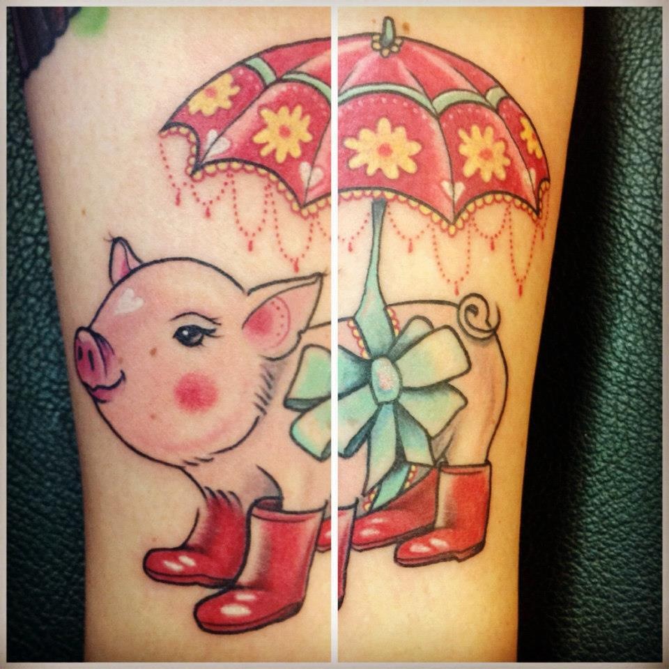 TATTOO TUESDAY 29th January 2013 Marry Me Ink