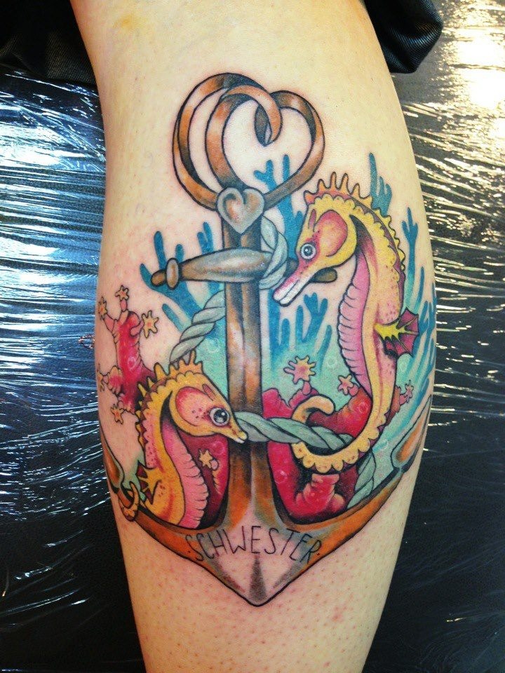 TATTOO TUESDAY 29th January 2013 Marry Me Ink
