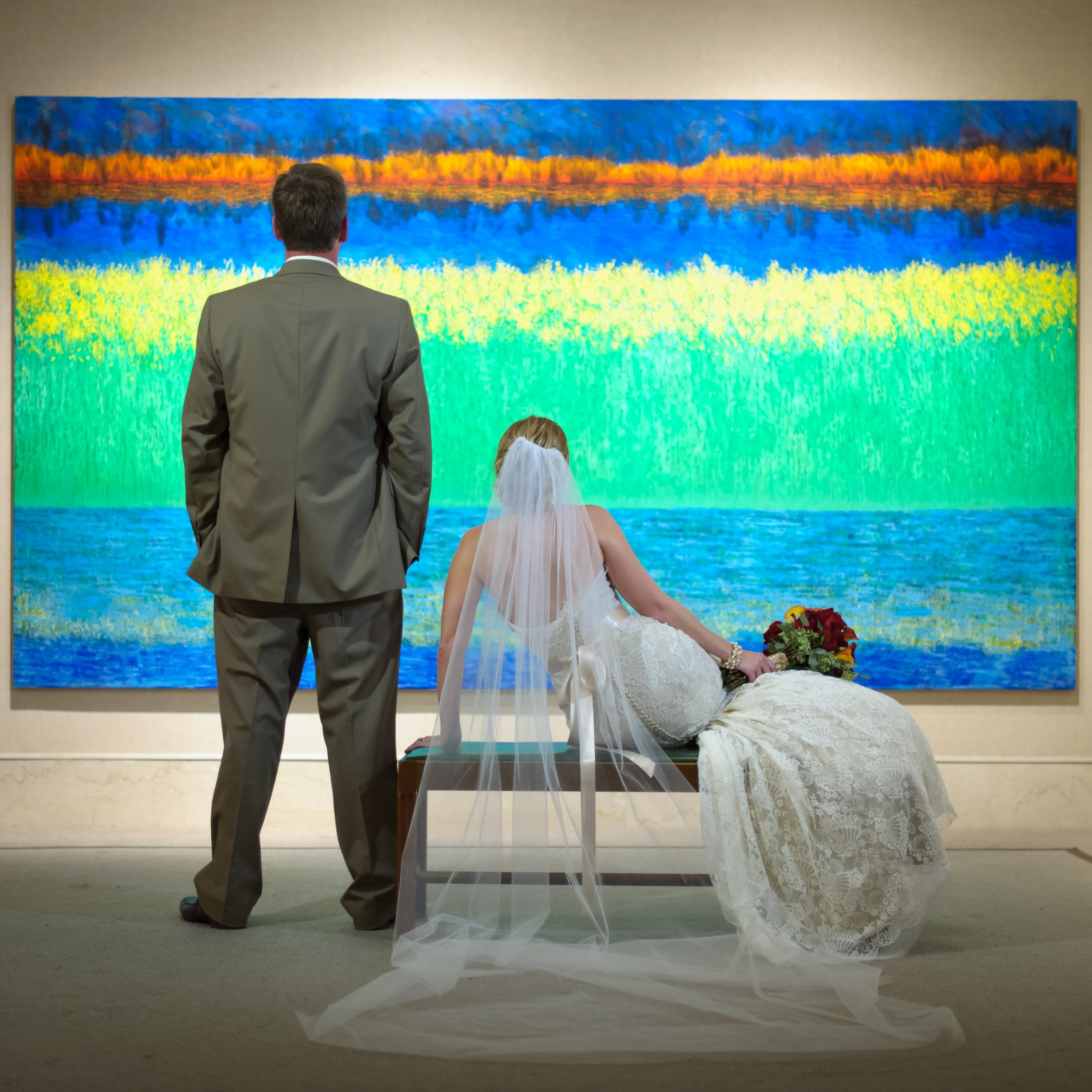 Rustic Fall St. Petersburg Museum of Fine Arts Wedding Marry Me Tampa