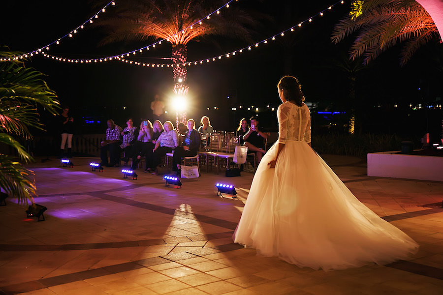Tampa Bay Wedding Dress Bridal Fashion Show Wedding Week Recap