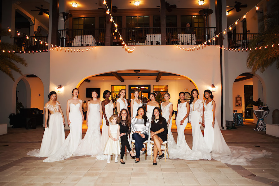 Tampa Bay's Most Luxury Bridal Show Wedding Week 2017