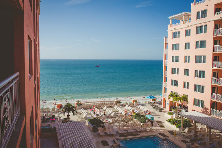 Best Tampa Bay Wedding Venues Reviews for Hyatt Clearwater Beach