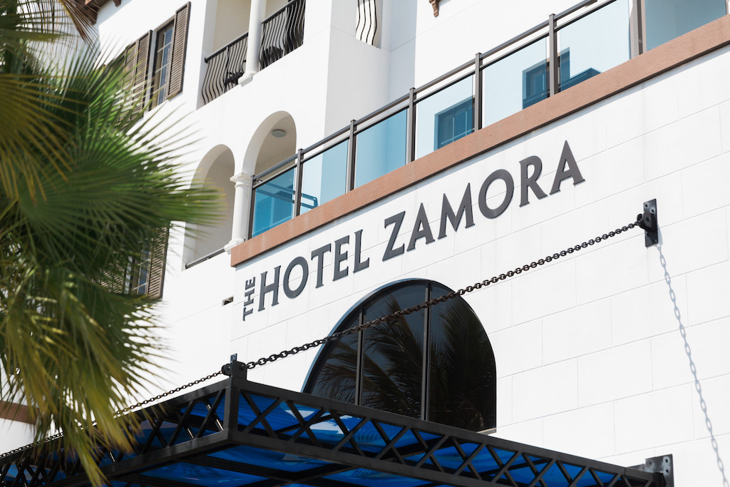 Wedding Reviews St. Pete Beach Waterfront Rooftop The Hotel Zamora