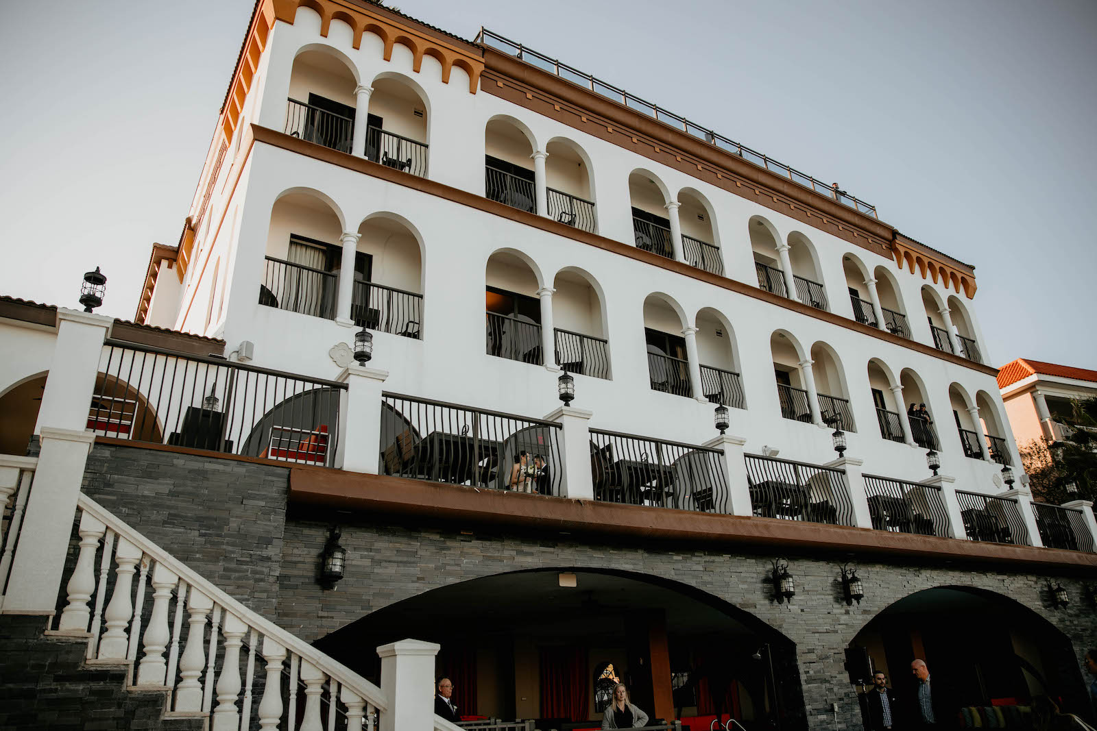 Boutique St. Pete Beach Wedding Venue Hotel Zamora Marry Me Tampa Bay