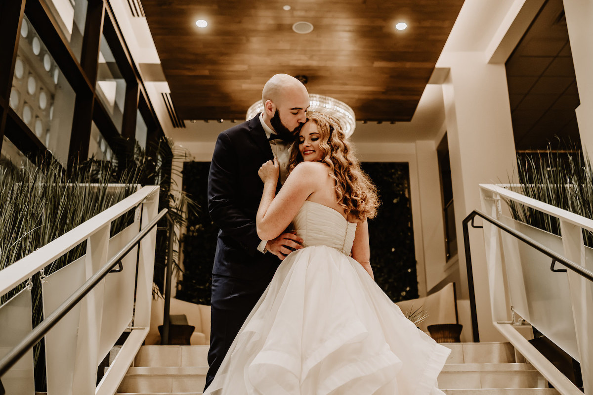 Hilton Clearwater Beach Wedding Venue