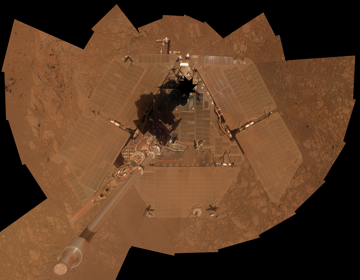 Spirit & Opportunity Highlights Mars Exploration Rovers Home NASA