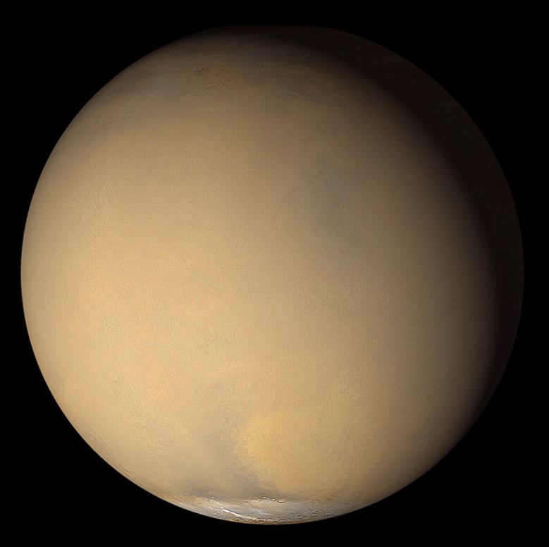 Dust Storms Linked to Gas Escape from Mars Atmosphere NASA Mars