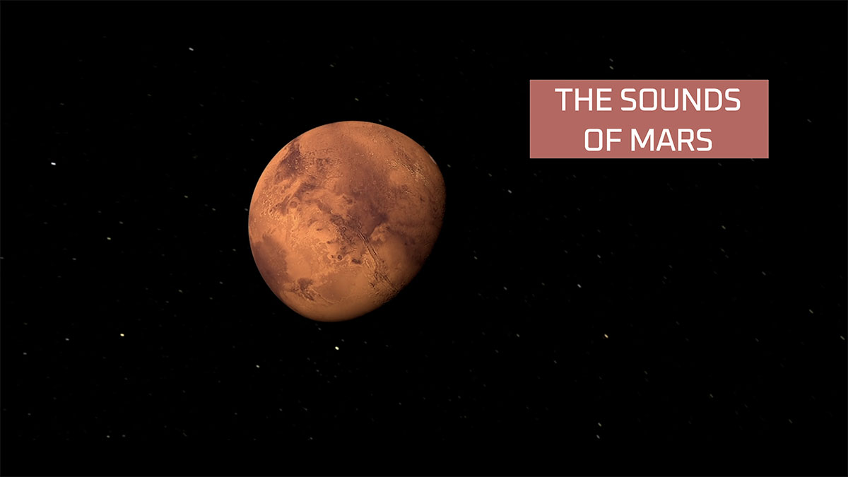 How Do Sounds on Mars Differ from Sounds on Earth? NASA Mars Exploration