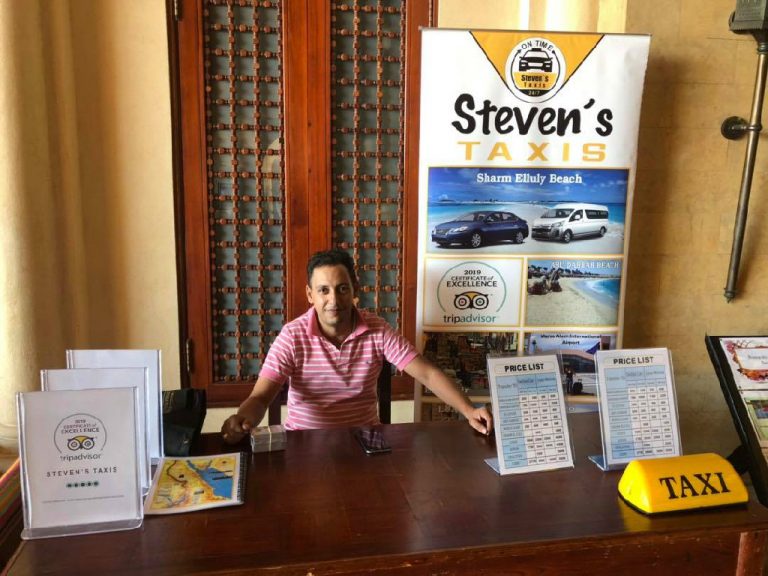 MARSA ALAM TAXI