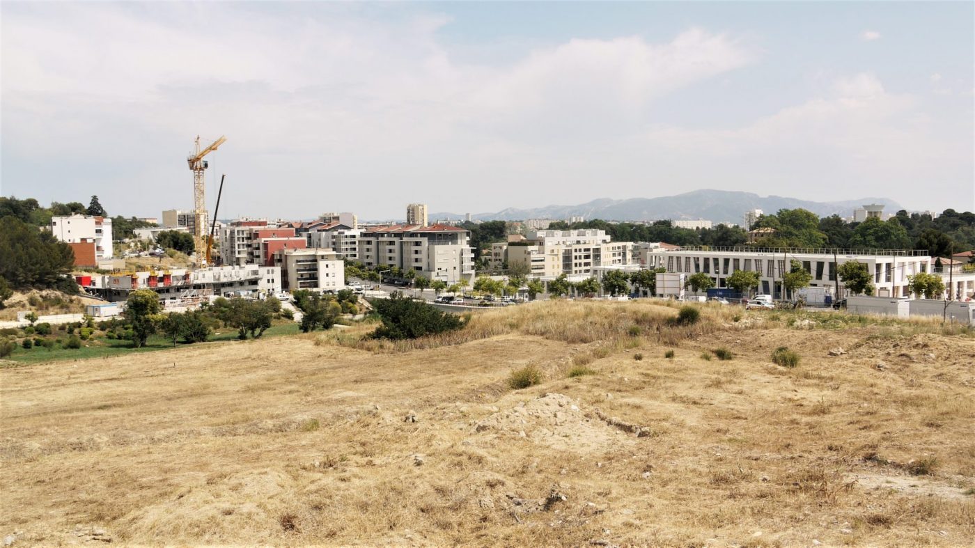Les Hauts de SainteMarthe, l'écoquartier qui n'en a que le nom Marsactu