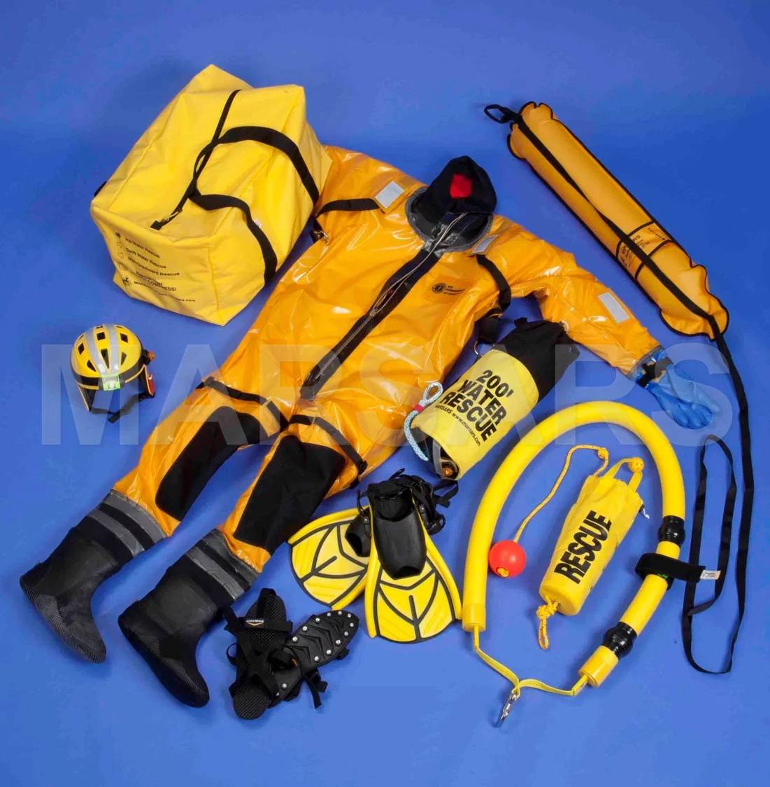 Ice Rescue Response Kits MARSARS® Water Rescue Systems