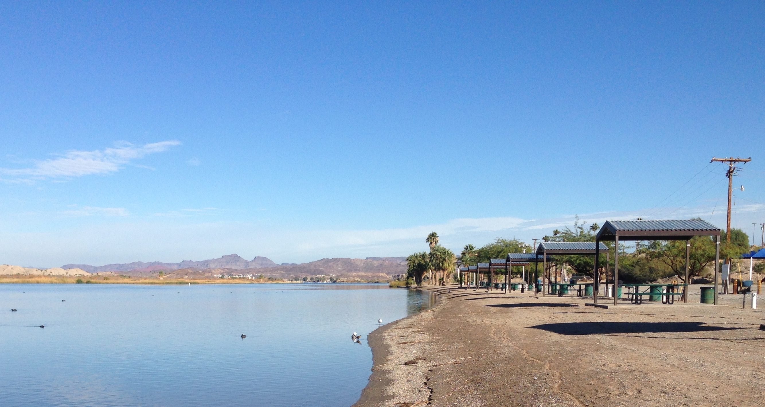 Bluewater Casino at Parker, AZ The Nomadic Life