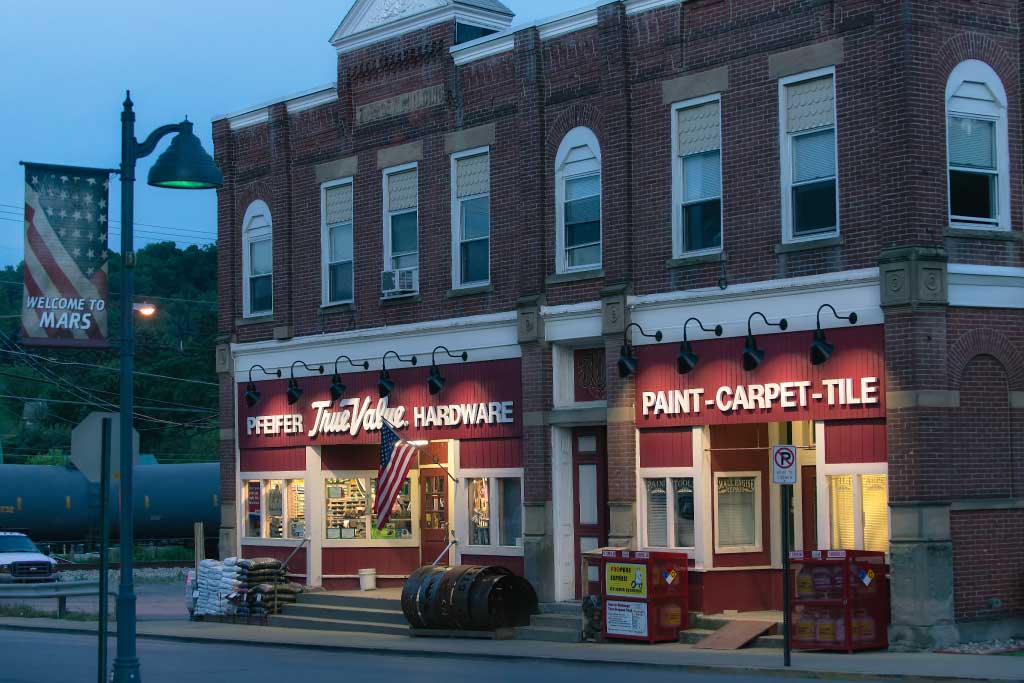 Mars Area Business Association Mars Borough