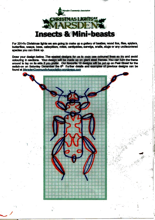 November 2014 Marsden Community Association