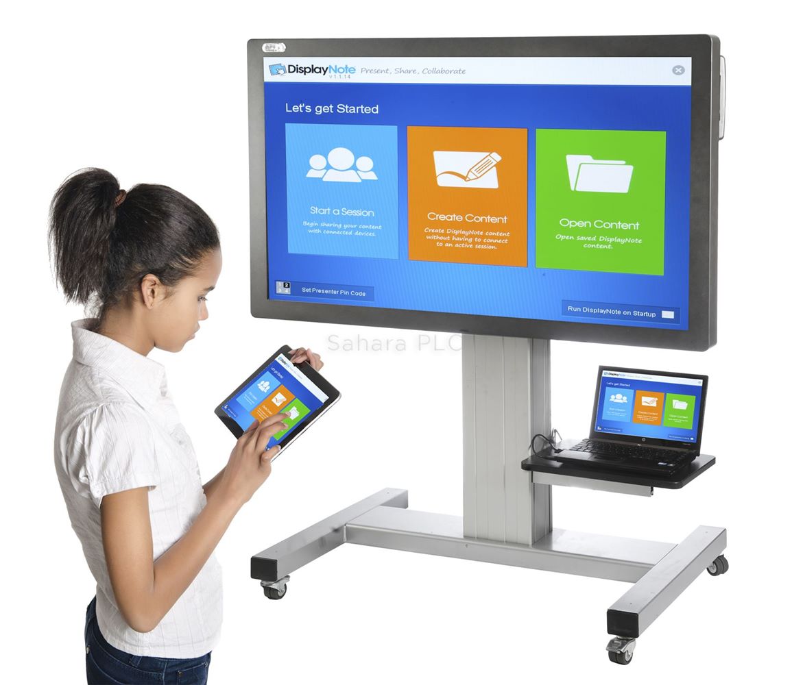 Why Replace Interactive White Boards With Clevertouch?