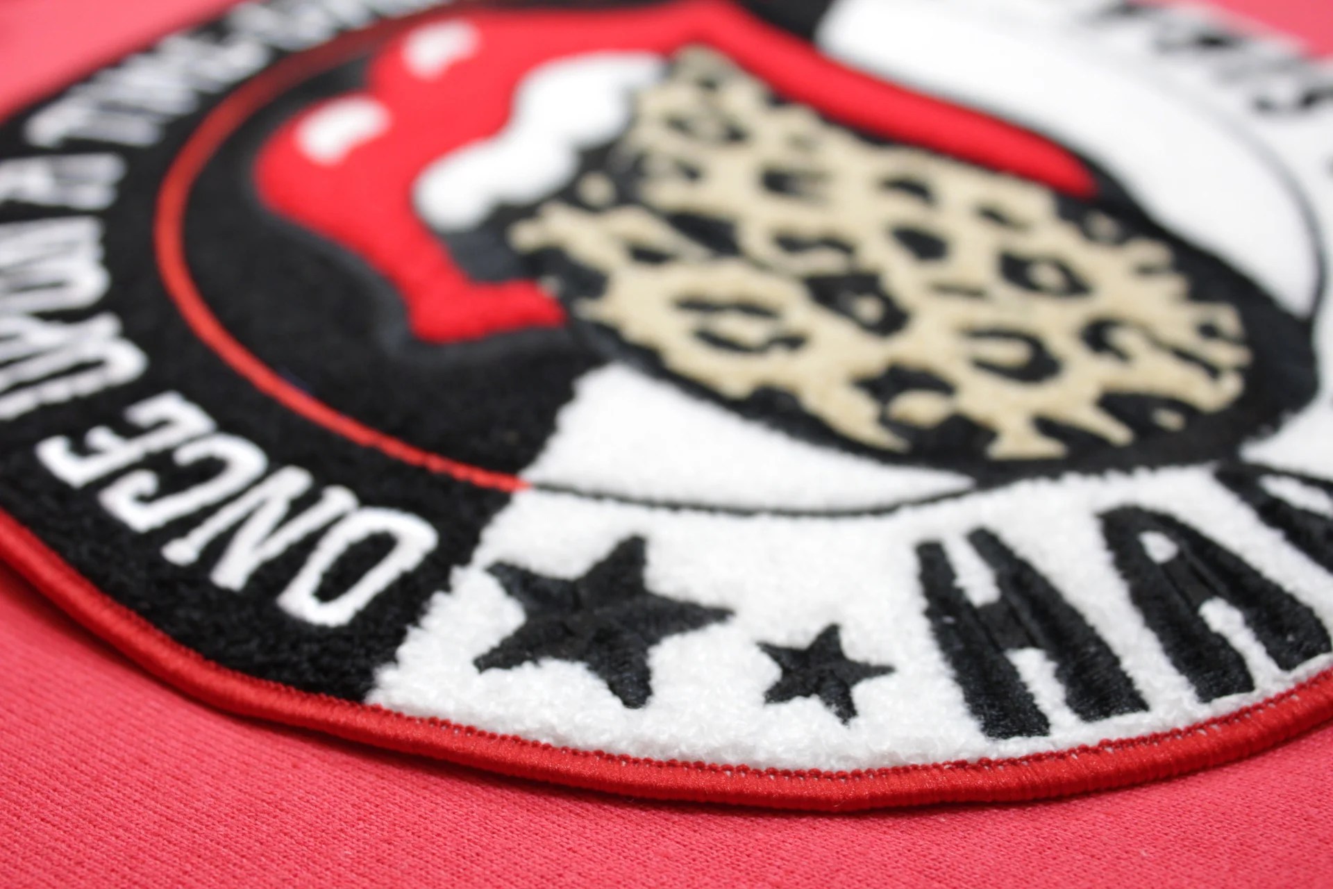 Custom Chenille Patches Elevate Your Style with Unique, Wholesale Options