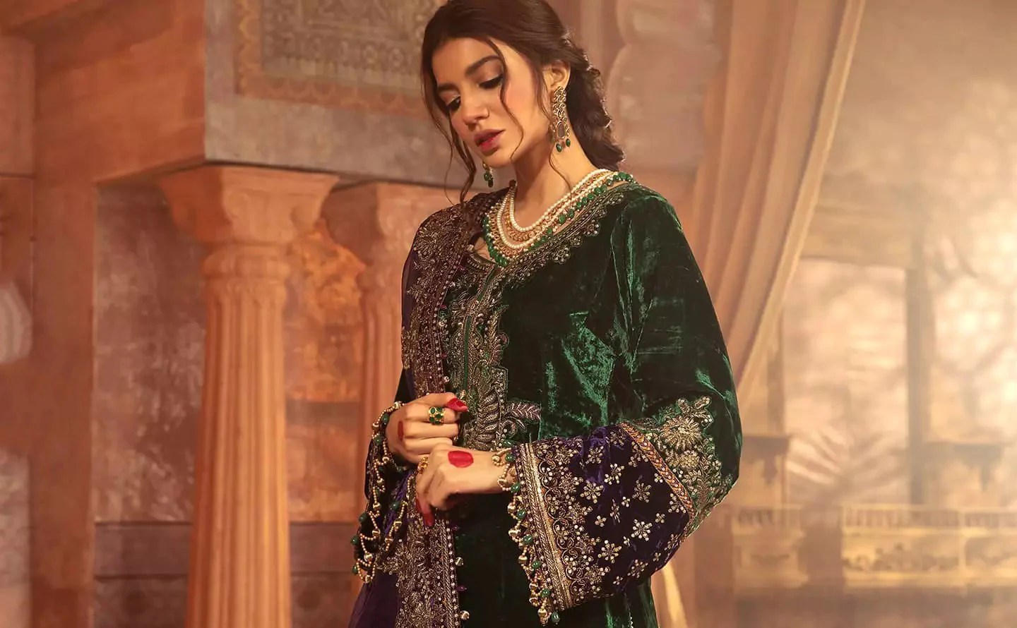 How To Buy Pakistani Designer Clothes Online In The UK