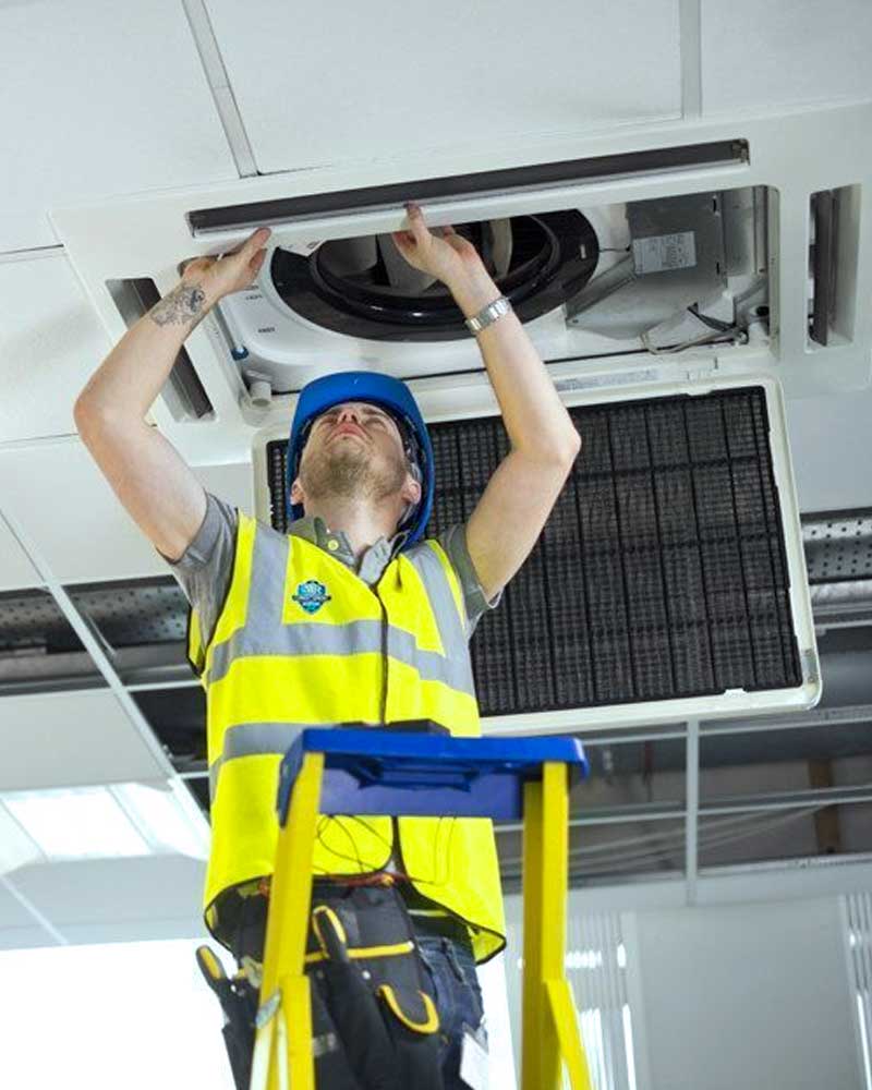 Marsh Air Conditioning Commercial Air Conditioning