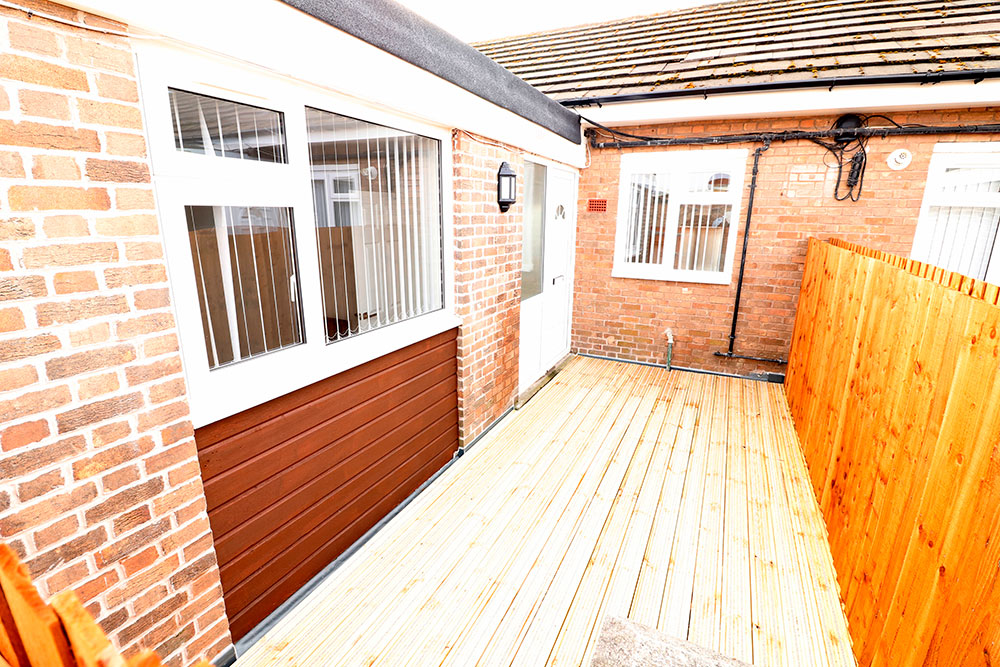 Westway Maghull Residential Regeneration Scheme Marshall Property