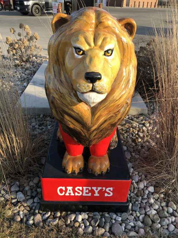 Caseys Discover Marshall Illinois