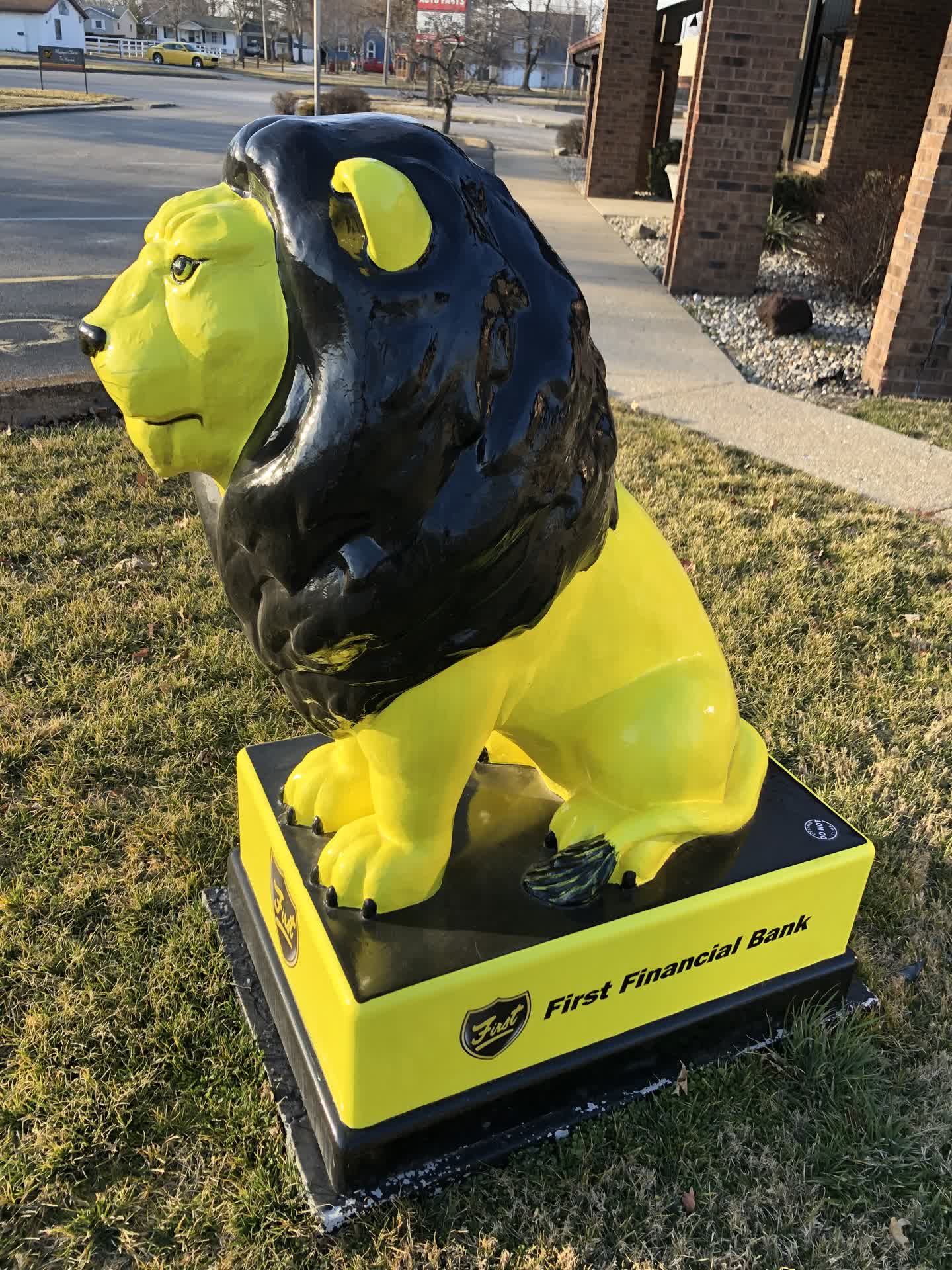 First Financial Bank Discover Marshall Illinois