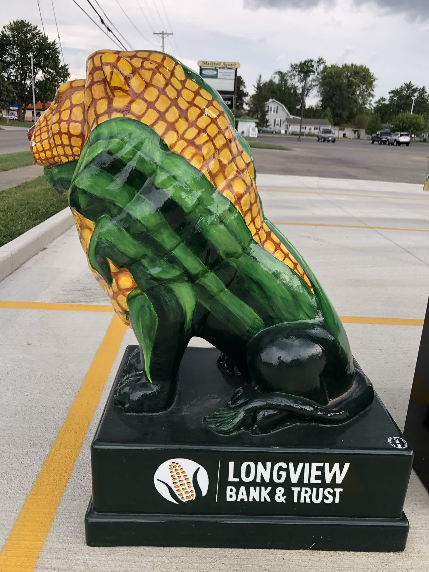 Longview Bank Discover Marshall Illinois