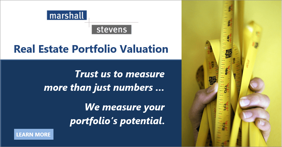 Real Estate Measure Marshall Stevens