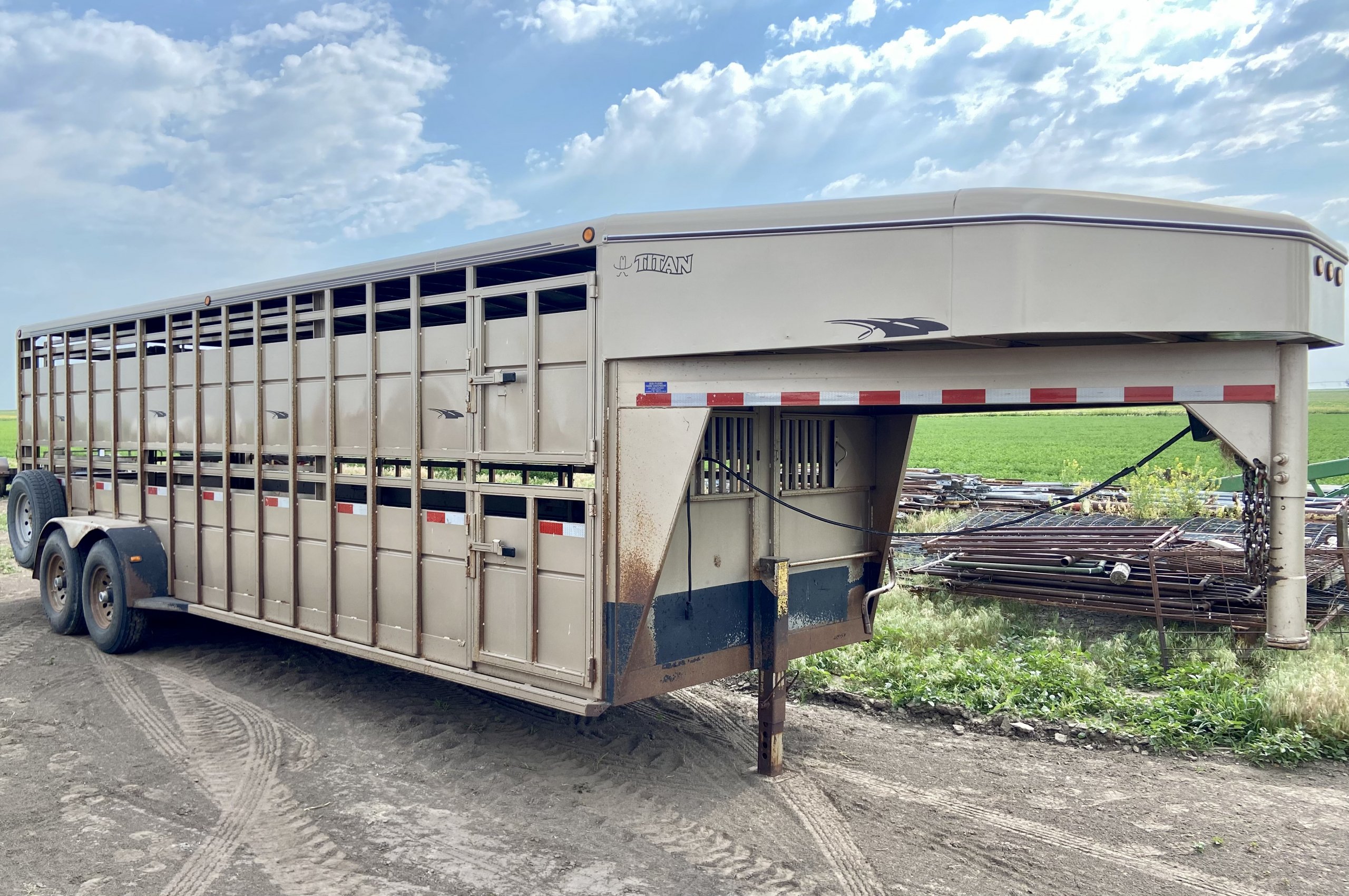 Marshall’s Annual PreHarvest Machinery Auction Marshall Land Brokers