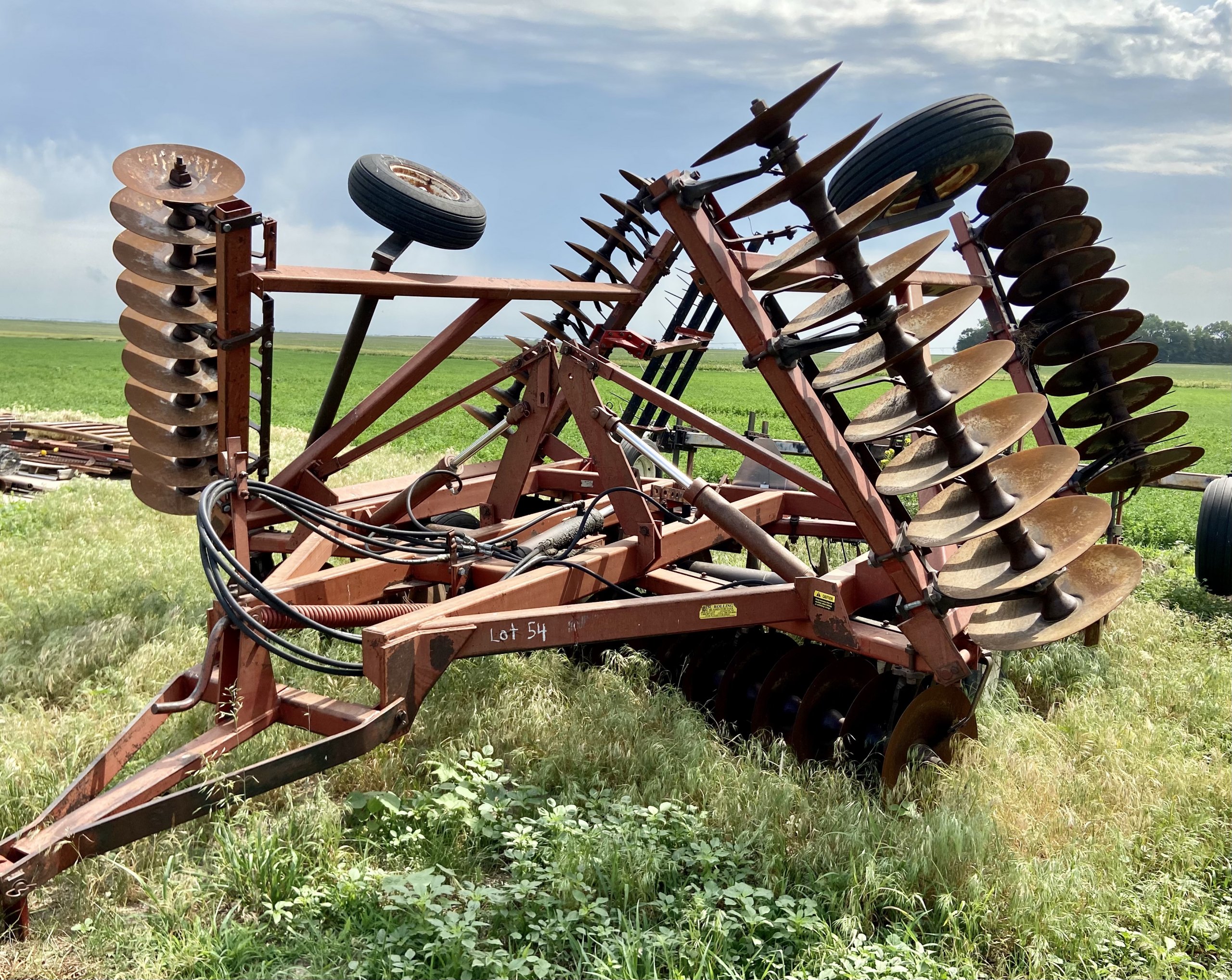 Marshall’s Annual PreHarvest Machinery Auction Marshall Land Brokers
