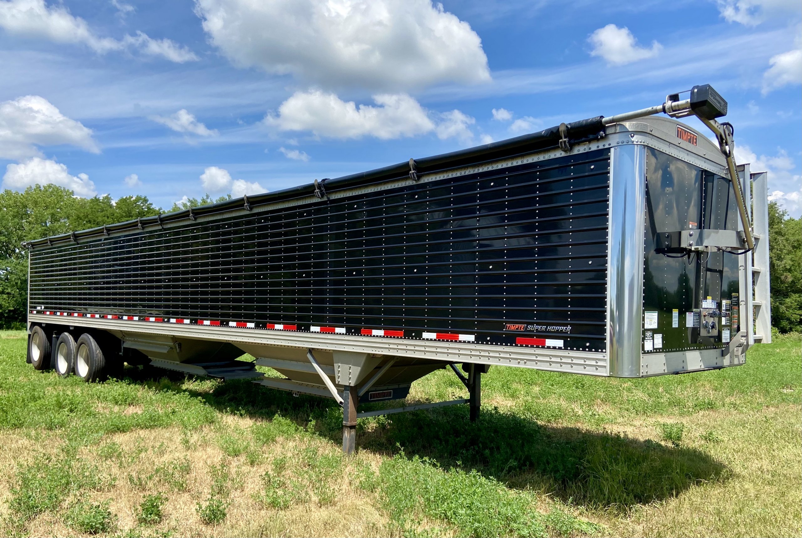 Marshall’s Annual PreHarvest Machinery Auction Marshall Land Brokers