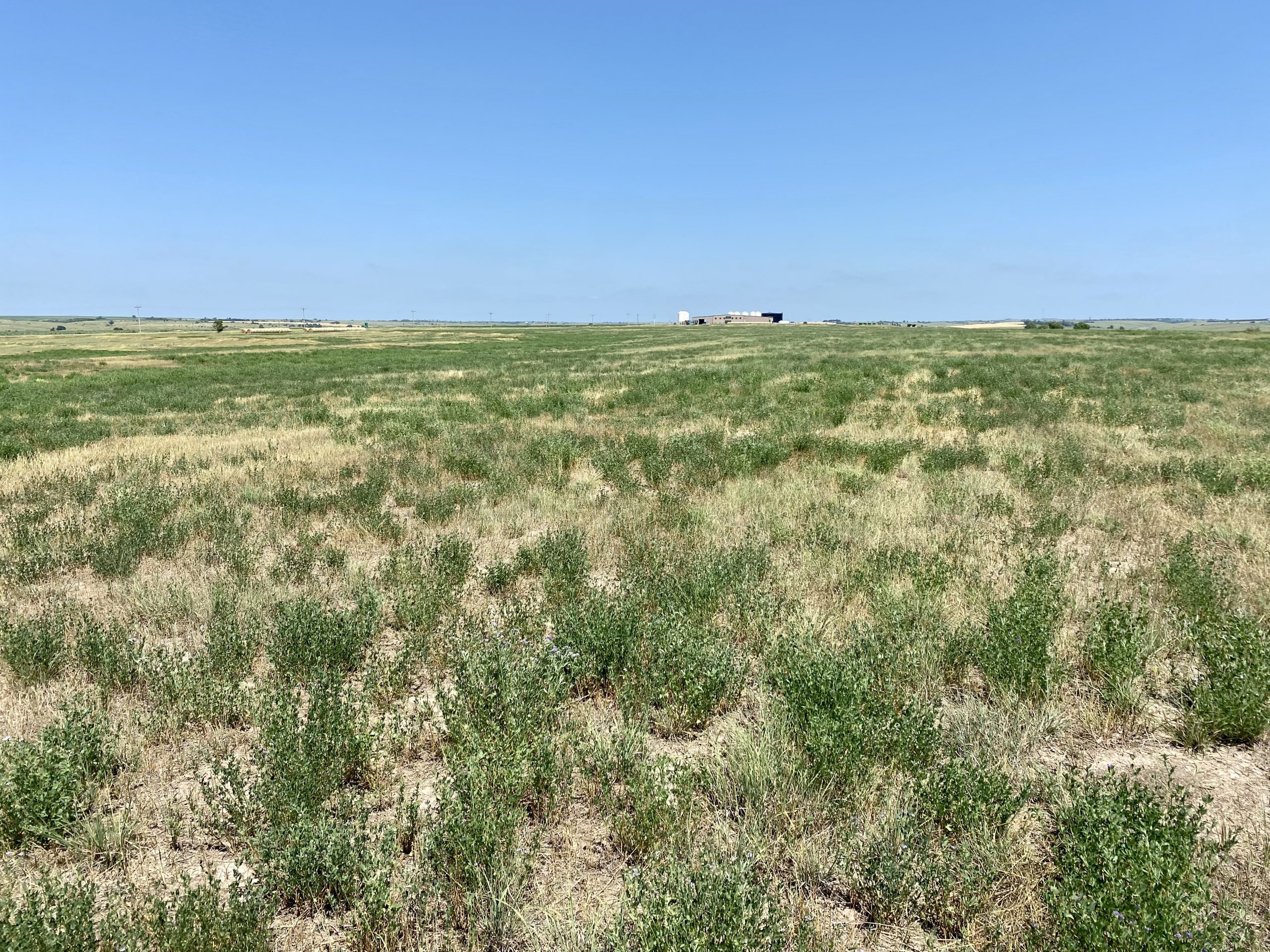 153.74 ACRES CROPLAND & GRASSLAND GOSPER COUNTY, NE Marshall Land