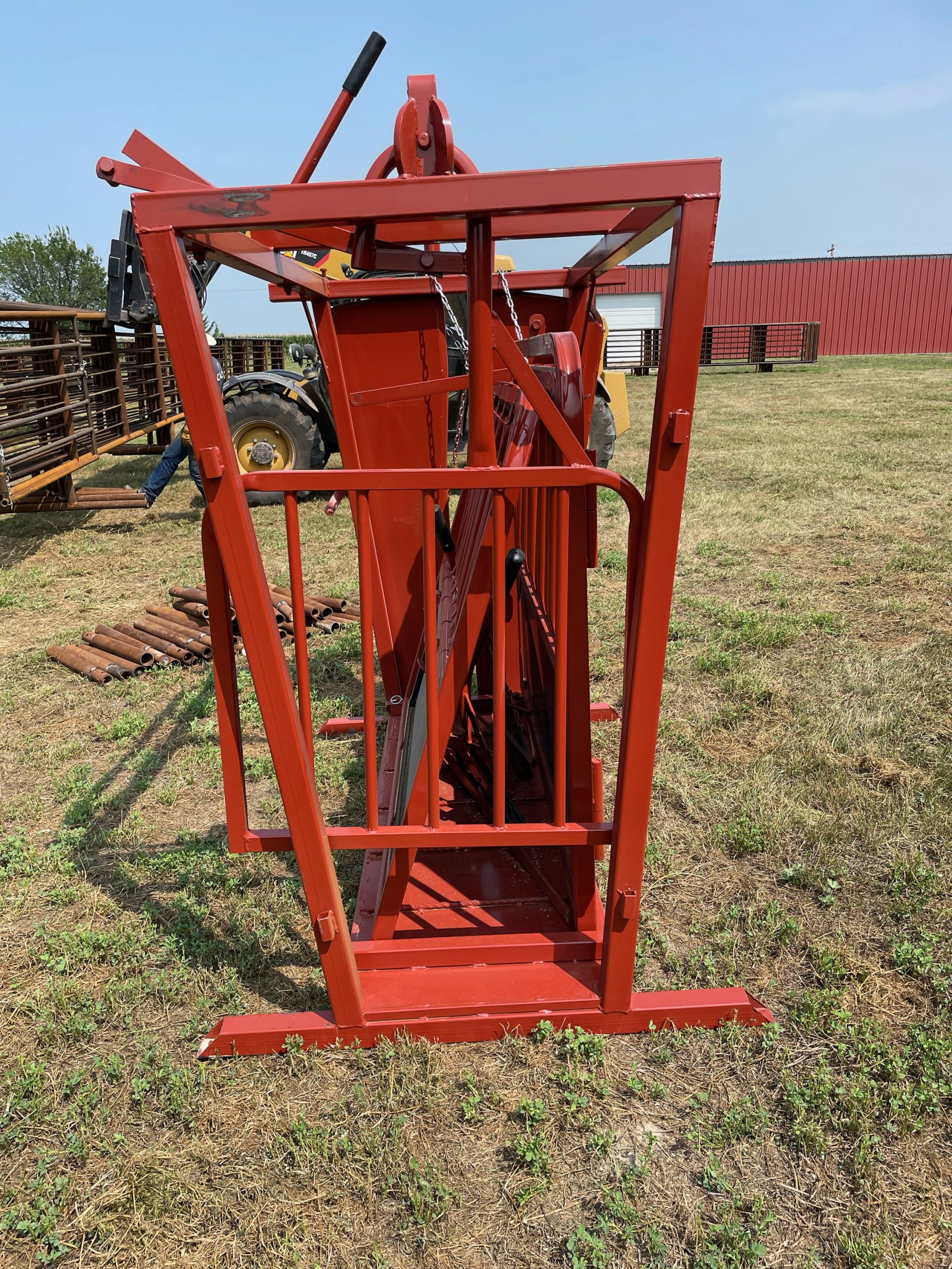 Marshall’s Annual PreHarvest Machinery Auction Marshall Land Brokers