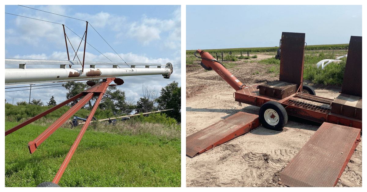 Archive 2021 Marshall Land Brokers & Auctioneers of Kearney, Inc.