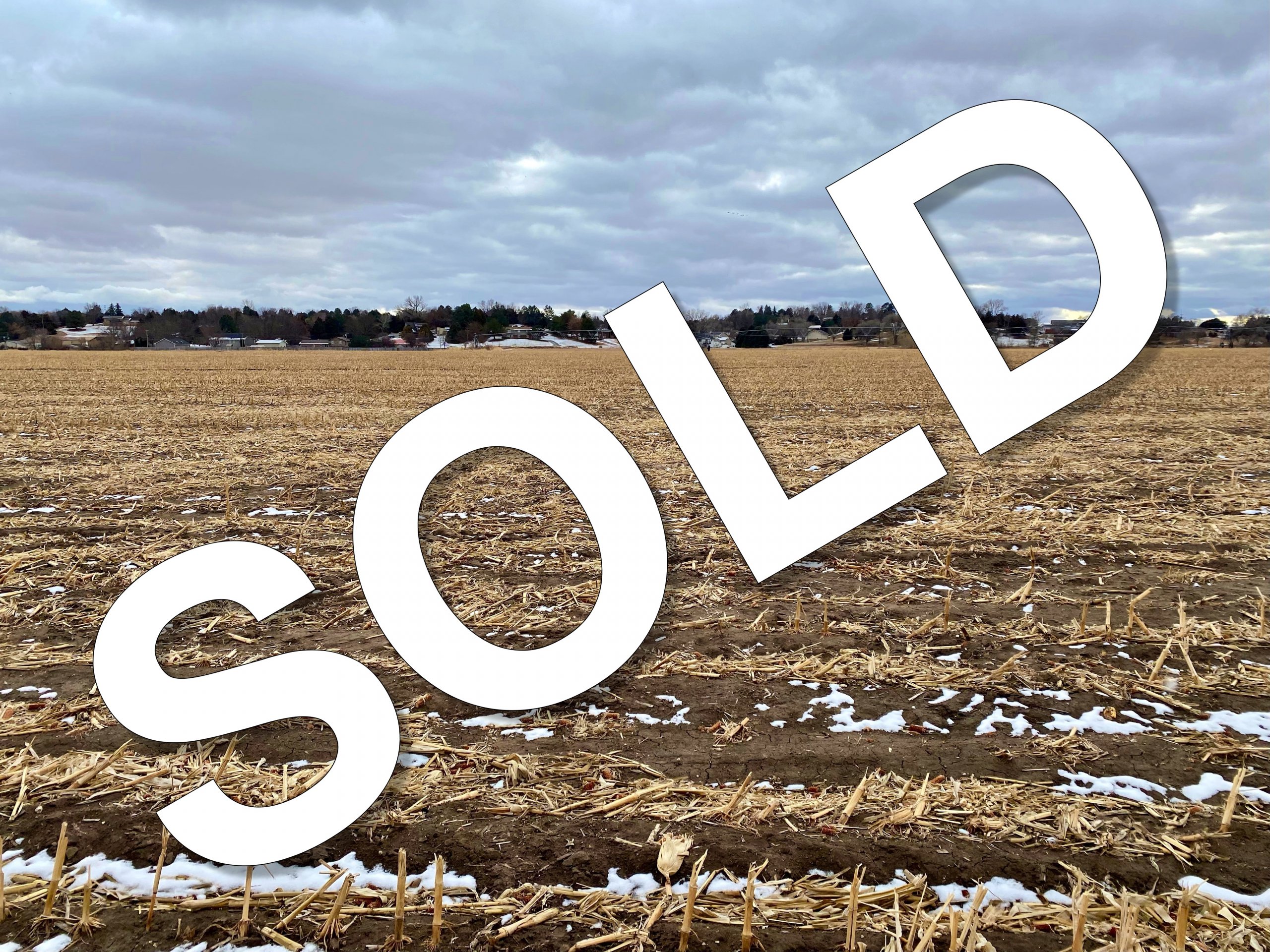 68.7 ACRES WELL LOCATED LINCOLN COUNTY, NE Marshall Land Brokers & Auctioneers of Kearney