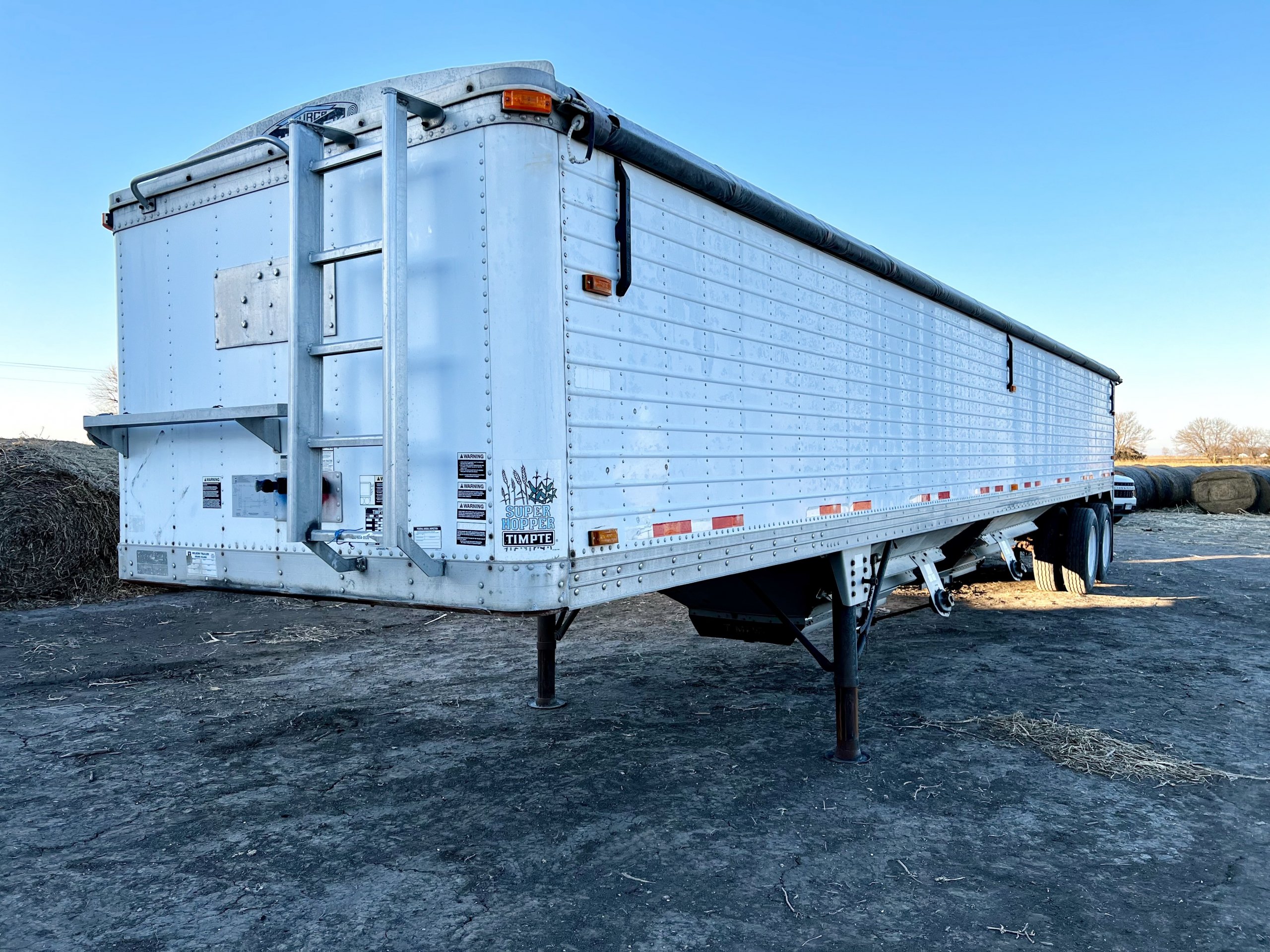 Marshall’s Annual Machinery Auction March 8, 2022 Marshall Land