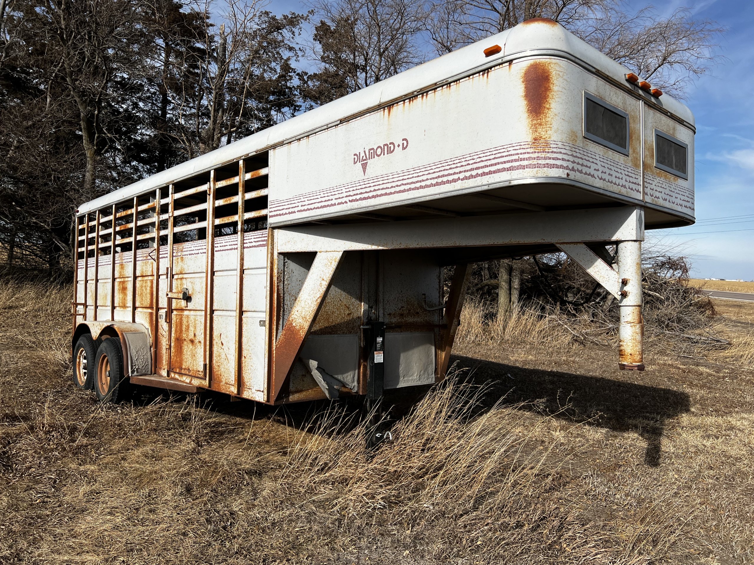 Marshall’s Annual Machinery Auction March 8, 2022 Marshall Land