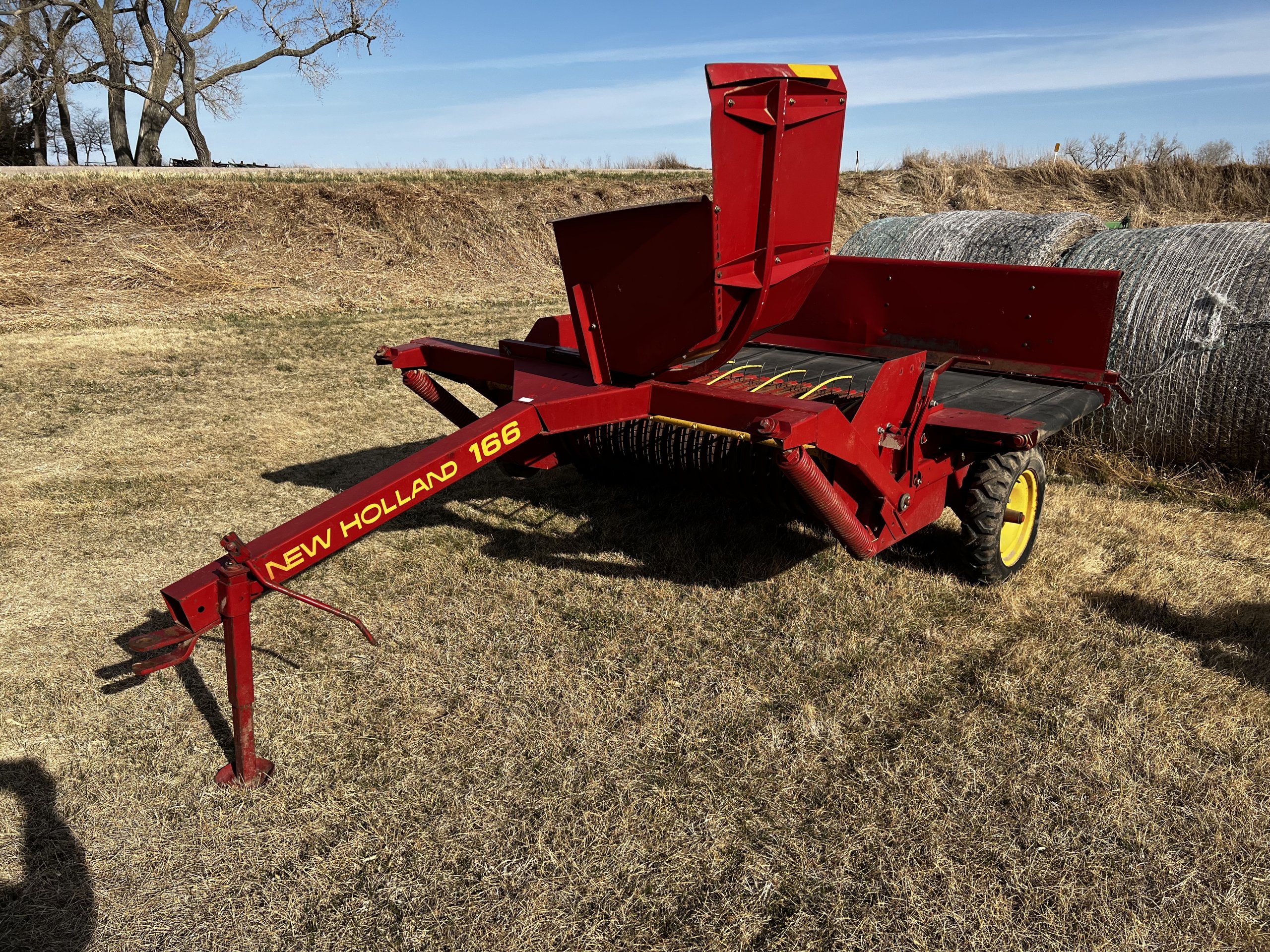 Marshall’s Online Machinery Auction May 4, 2022 Marshall Land