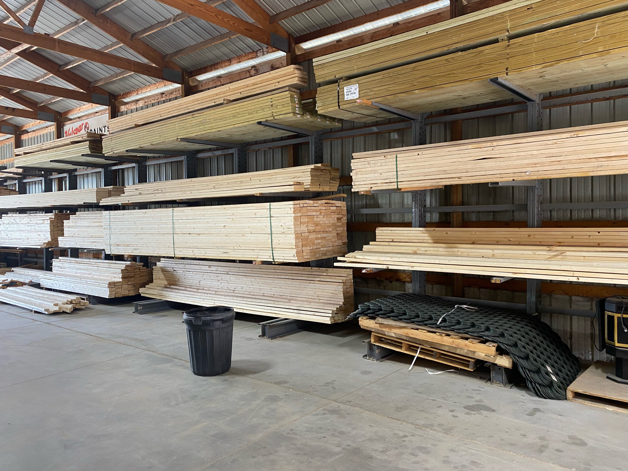 SOLD LUMBERYARD OVERTON, NE Marshall Land Brokers & Auctioneers of Kearney, Inc.