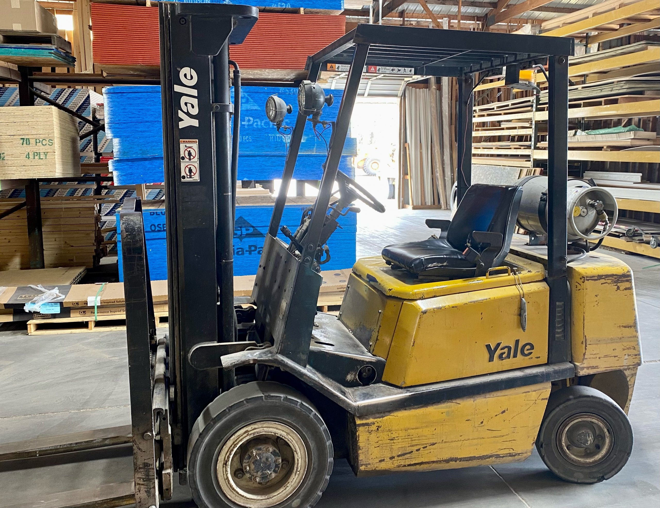 SOLD LUMBERYARD OVERTON, NE Marshall Land Brokers & Auctioneers