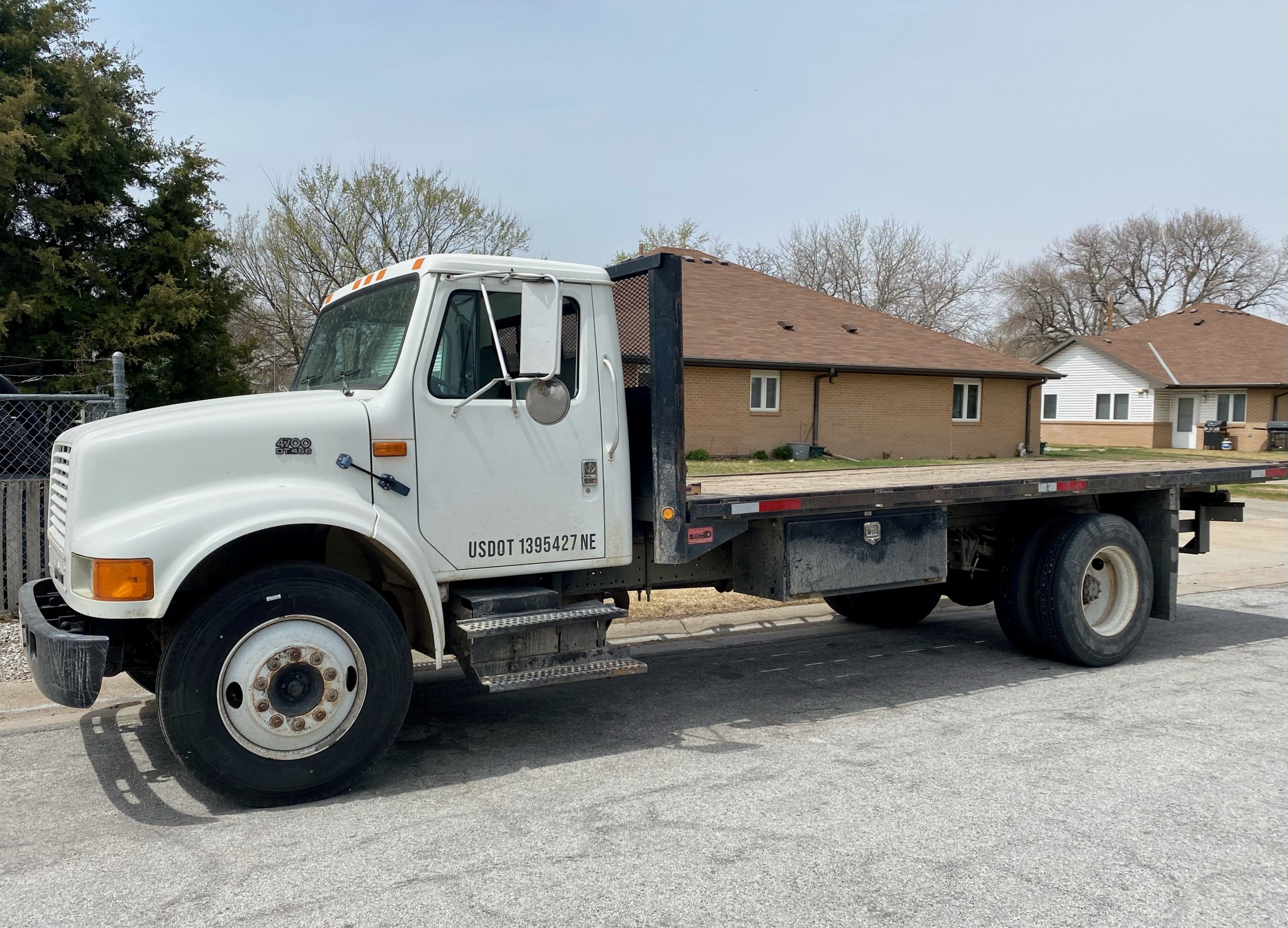 SOLD LUMBERYARD OVERTON, NE Marshall Land Brokers & Auctioneers