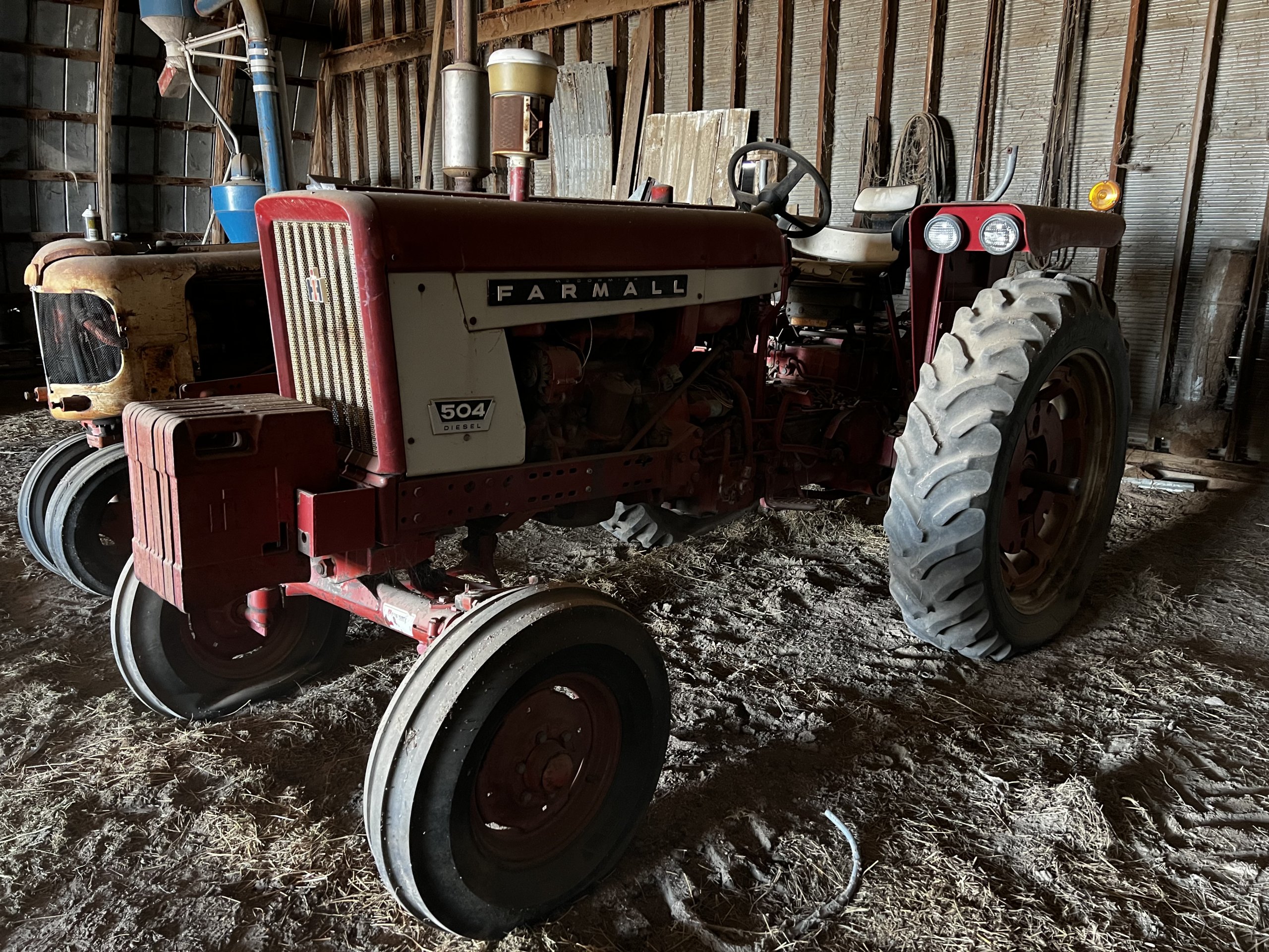 Farm Machinery Auction Fricke Farms January 24, 2023 Marshall