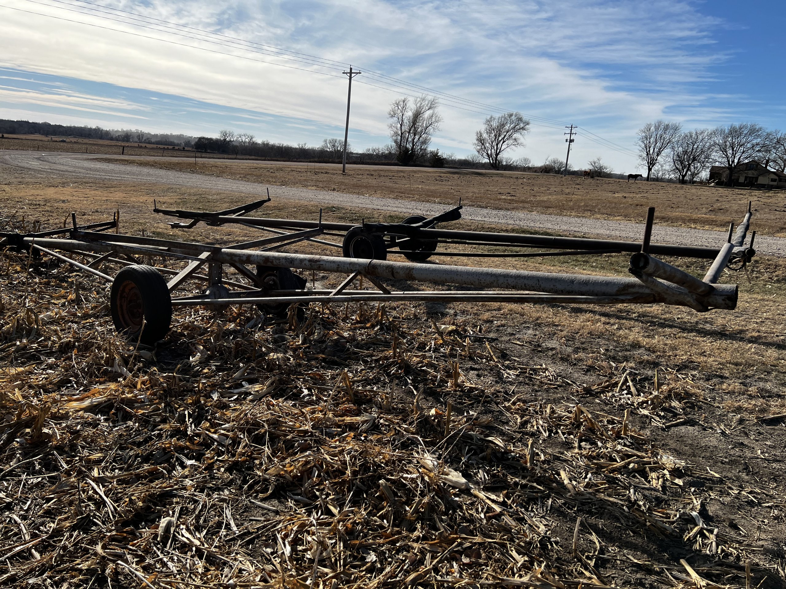Farm Machinery Auction Fricke Farms January 24, 2023 Marshall Land Brokers & Auctioneers
