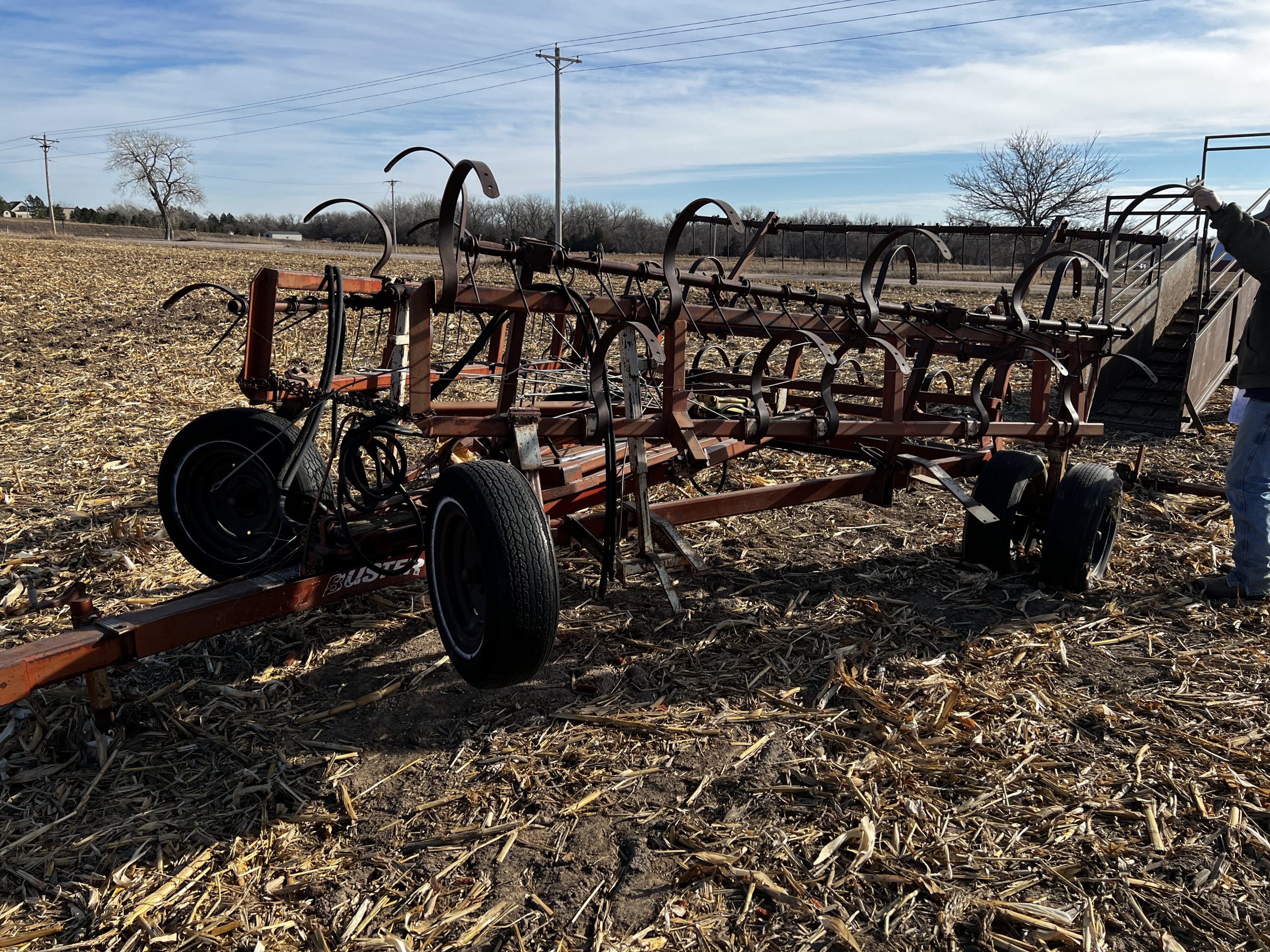 Farm Machinery Auction Fricke Farms January 24, 2023 Marshall