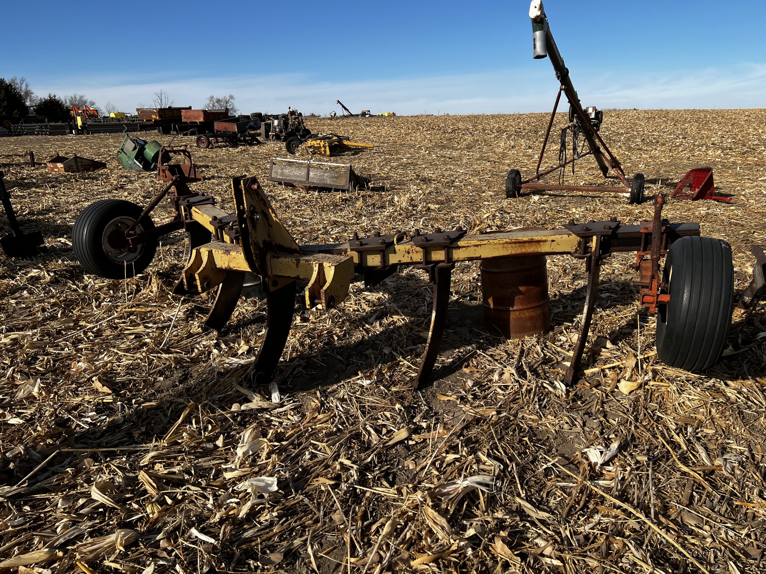 Farm Machinery Auction Fricke Farms January 24, 2023 Marshall