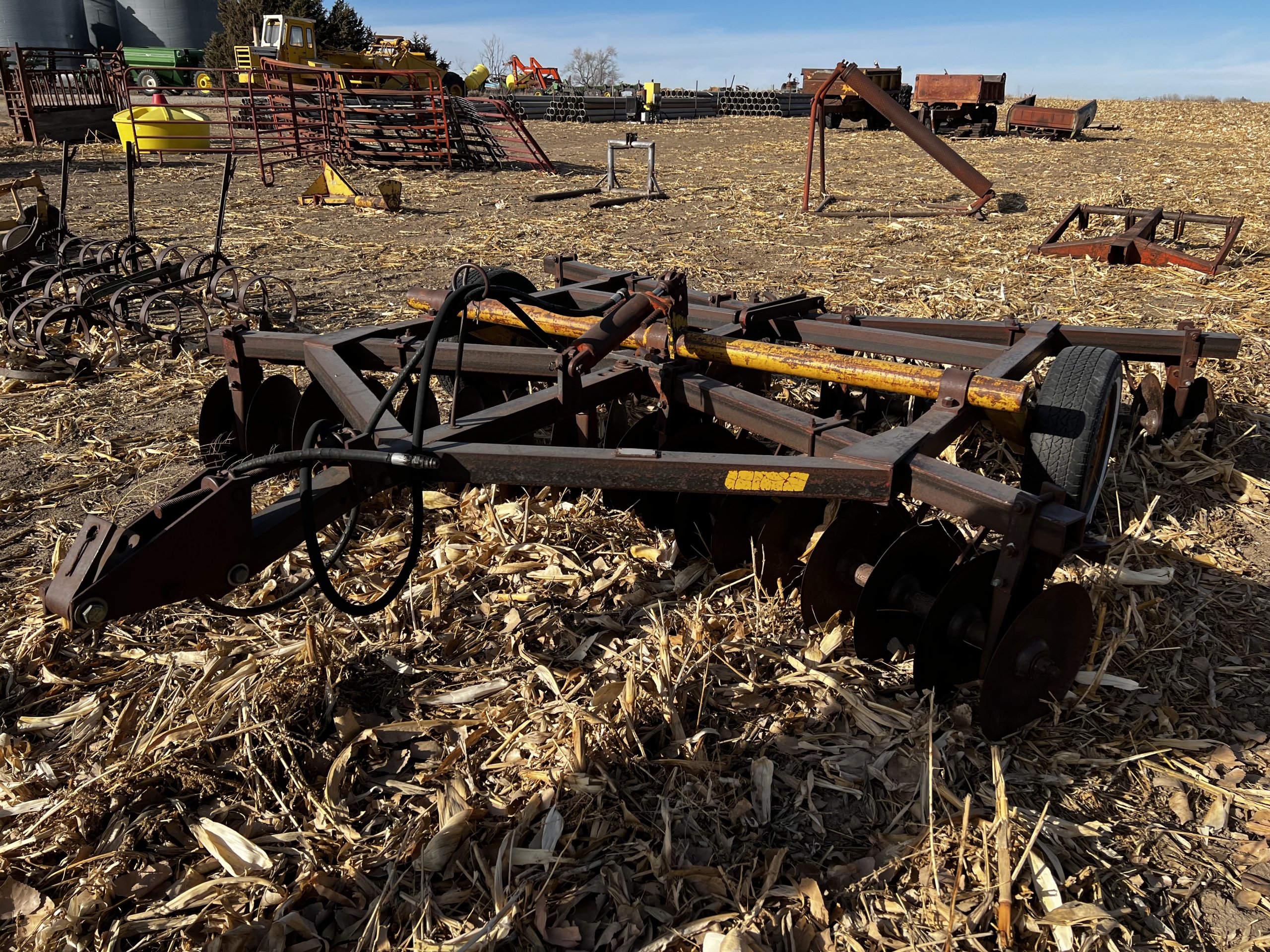 Farm Machinery Auction Fricke Farms January 24, 2023 Marshall