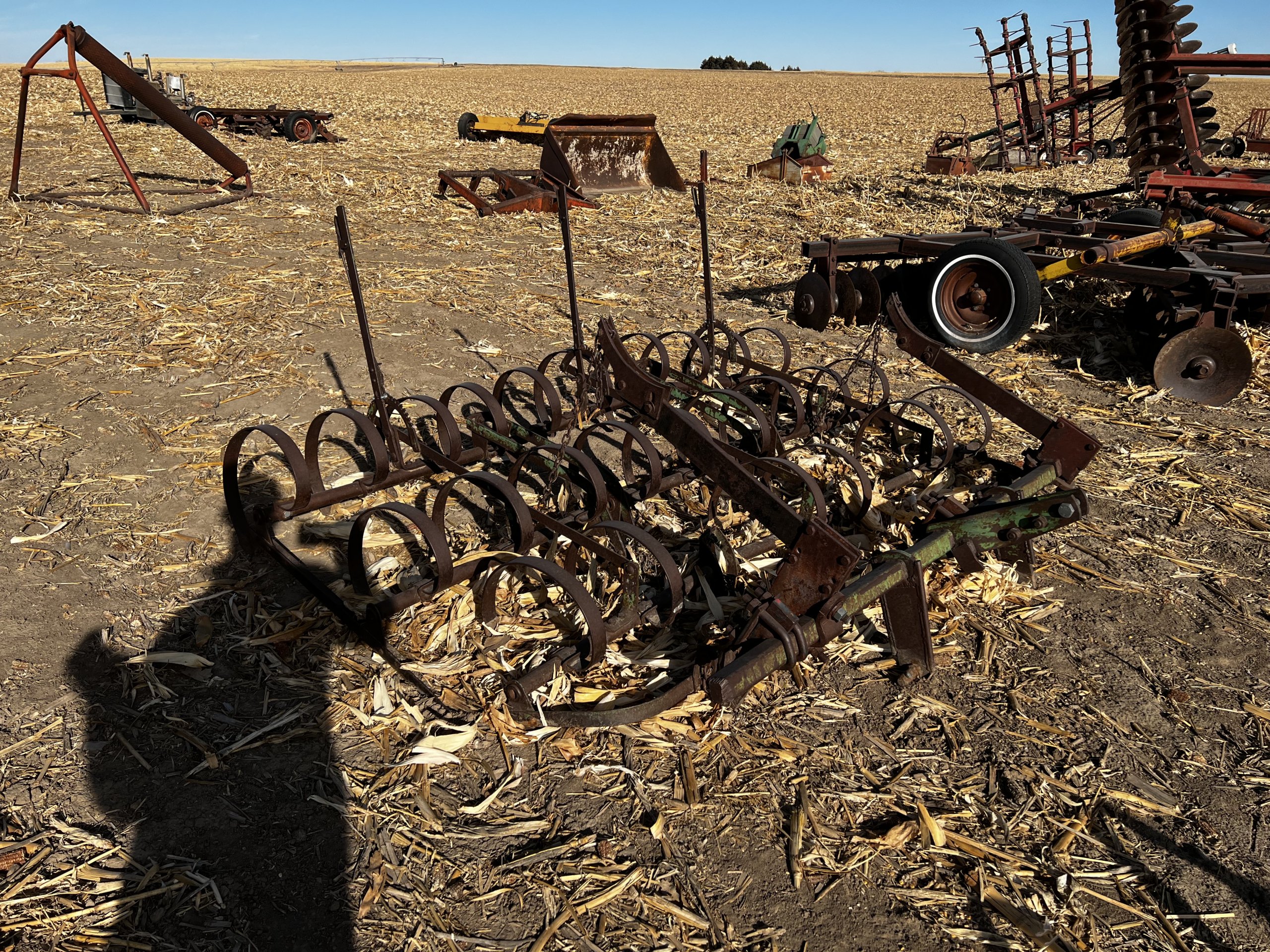 Farm Machinery Auction Fricke Farms January 24, 2023 Marshall