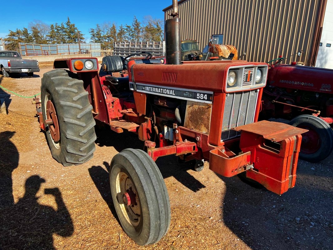 Farm Machinery Auction Fricke Farms January 24, 2023 Marshall